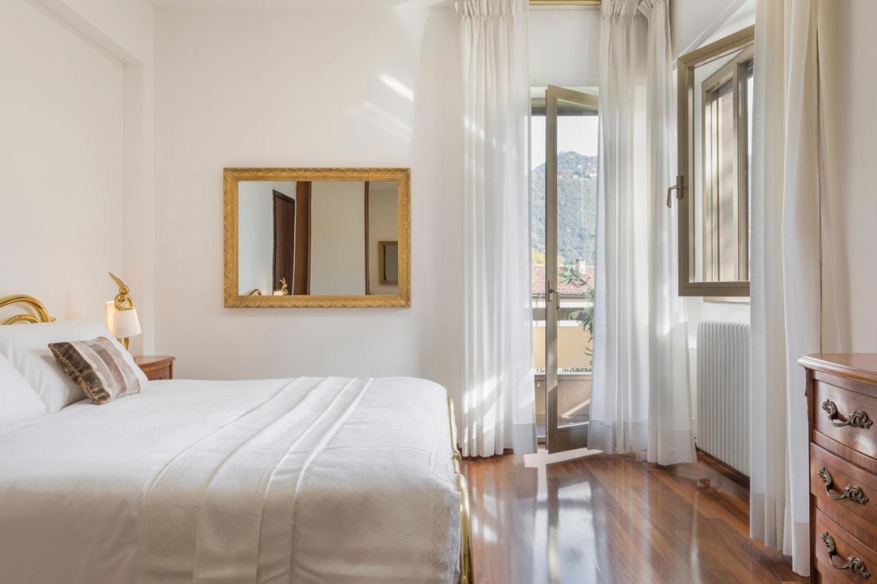 Casa Patrizia Como Lake View - By Relais Di Giada Εξωτερικό φωτογραφία