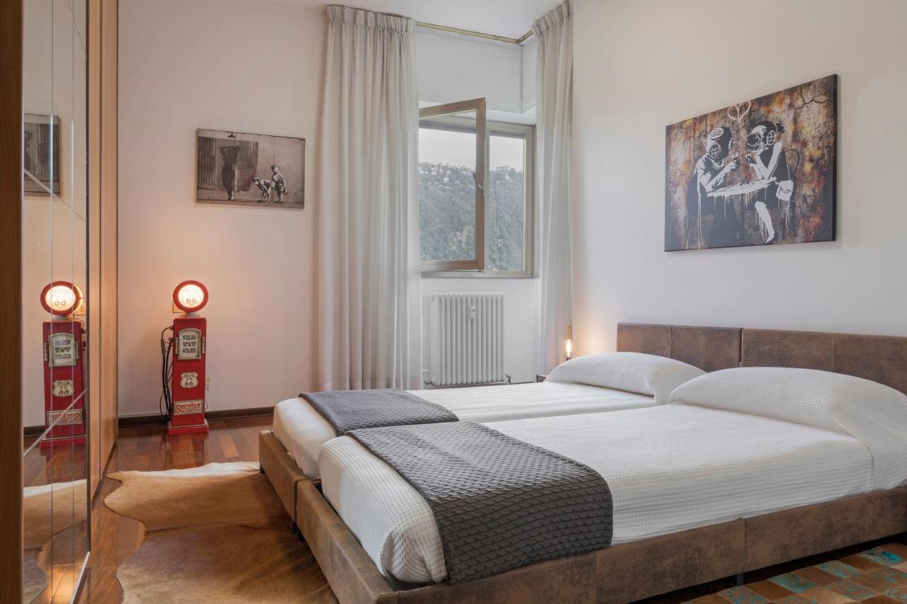 Casa Patrizia Como Lake View - By Relais Di Giada Εξωτερικό φωτογραφία