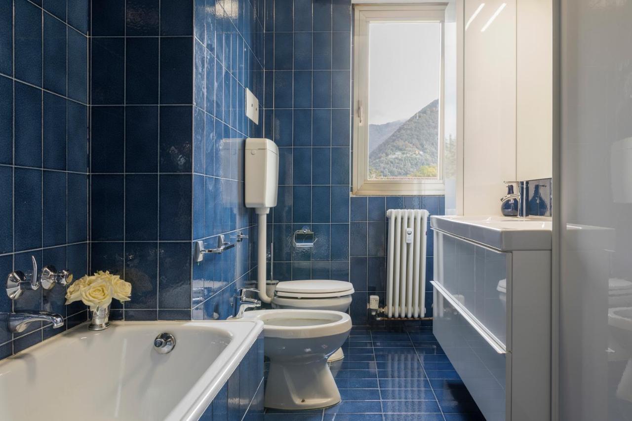 Casa Patrizia Como Lake View - By Relais Di Giada Εξωτερικό φωτογραφία